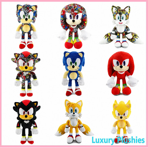 Sonic the hedgehog - 🔵,