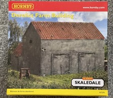  Hornby Skaledale Derelict