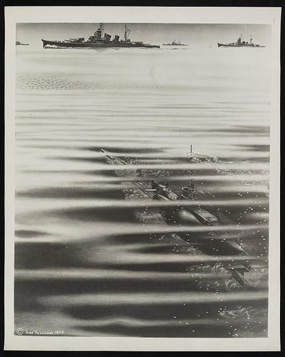 Uss barb submarine - barb,