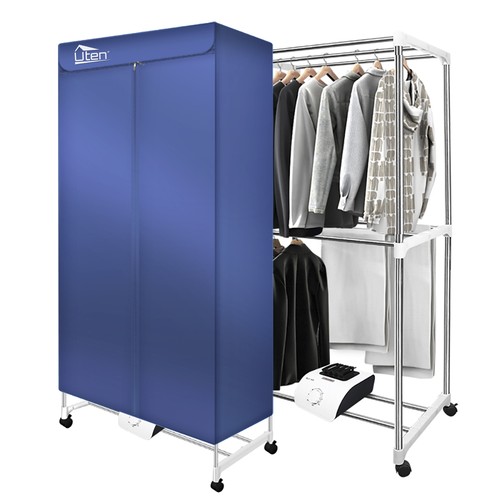 Uten electric clothes airer - clothes,