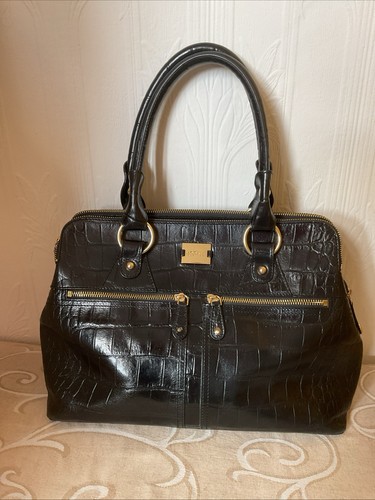 Modalu pippa bag - large, black