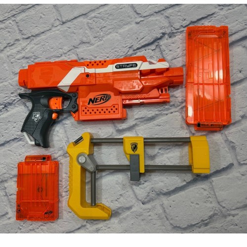 Nerf strike elite - n-strike, stryfe