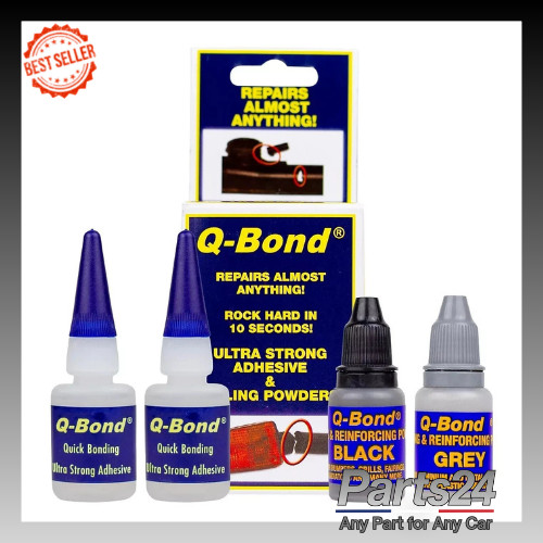 Bond part adhesive plastic - q-bond,