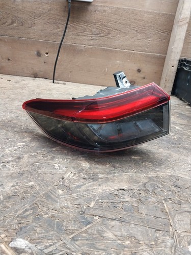 Honda 2023 left rear - hr-v,