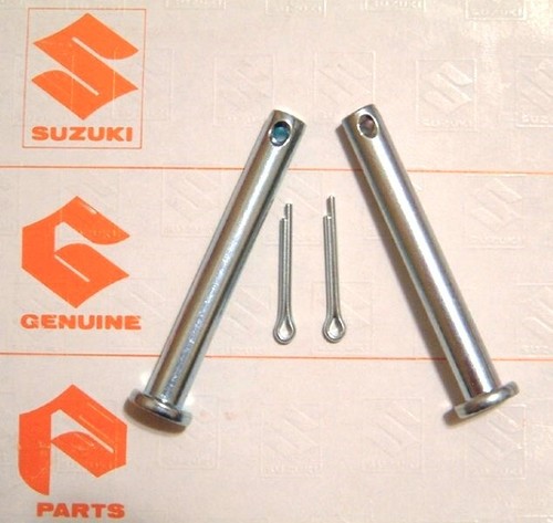 Suzuki seat hinge clevis - seat,