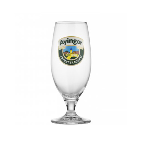 Set ayinger 10oz half - set,