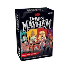 Dungeons & Dragons Dungeon