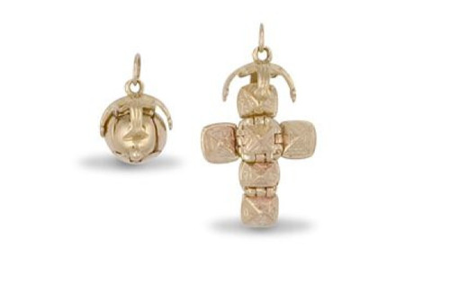 9ct yellow gold - 9ct,