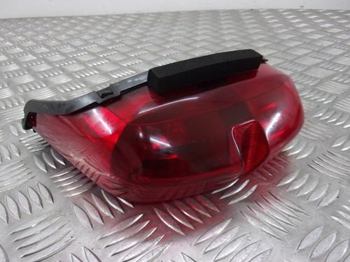 Yamaha yzf 2000 - yamaha, rear