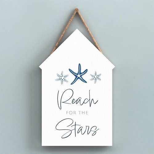 Reach for the stars coastal - for,