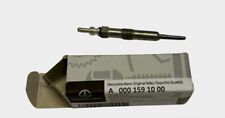 Mercedes-Benz Genuine Glow Plug Replacement Fits OM608 Engine A0001591000