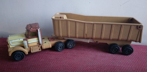 Vintage tonka kenworth the - kenworth,