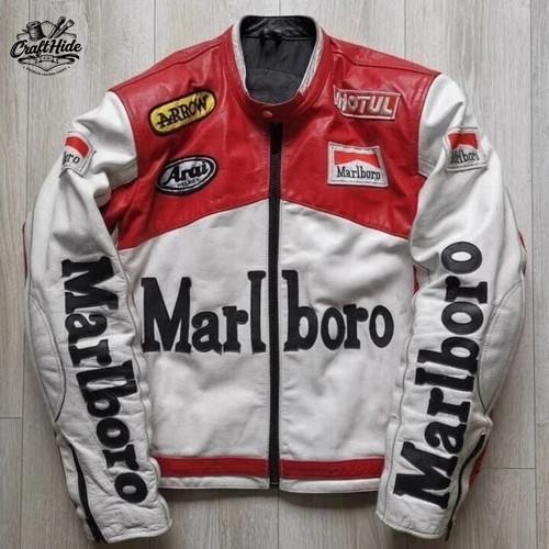 Marlboro vintage racing - vintage, jacket