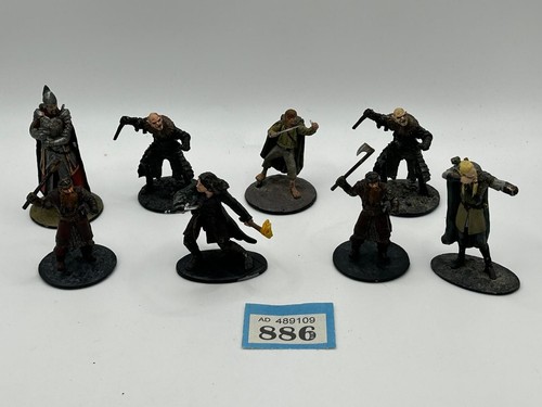 Lotr eaglemoss nlp - -eaglemoss,
