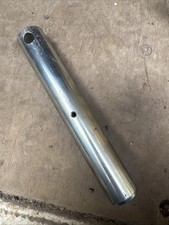 Greased Excavator Digger Pin