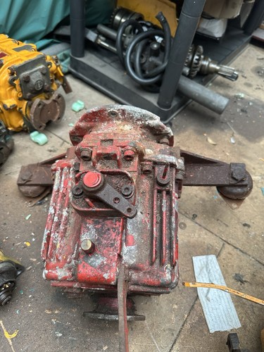 Bukh marine gearbox - gearbox,