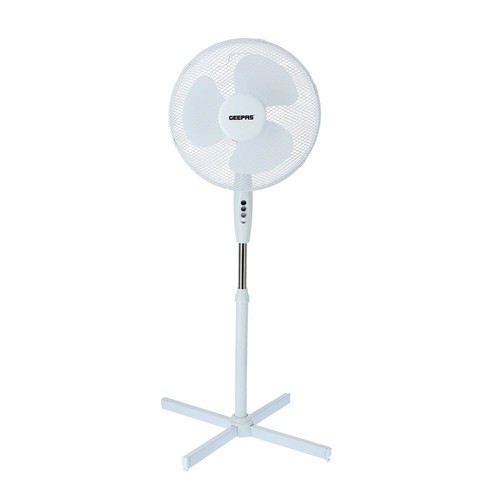 Geepas pedestal fan - fan, floor