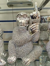 Crushed Diamond Rude Monkey