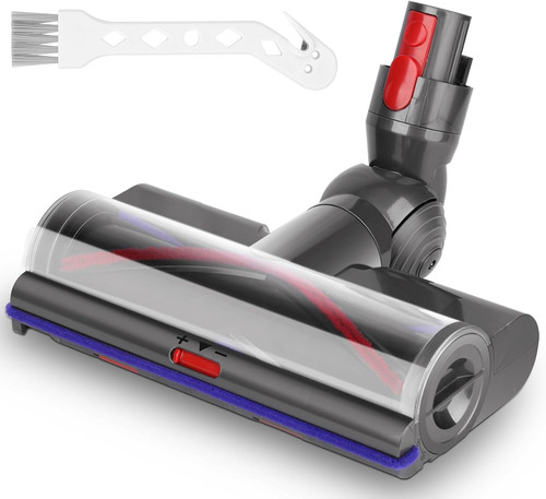 New direct drive brush - new, head