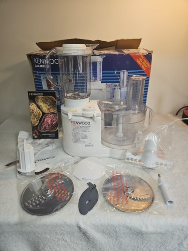 Kenwood fp460 food - kenwood,
