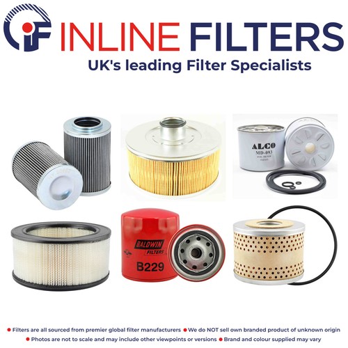 Filter kit for david - filter, brown