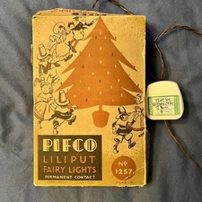 Rare Vintage 1920s/1930s PIFCO
