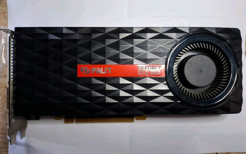 Palit nvidia gtx 960 4gb - nvidia,