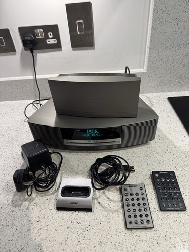 Bose wave music system - bose,