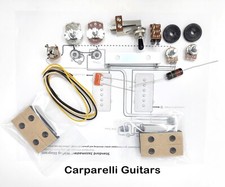 Carparelli Wiring Kit for