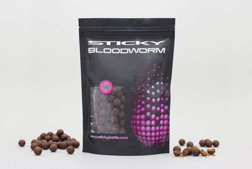 Sticky baits bloodworm range - sticky,