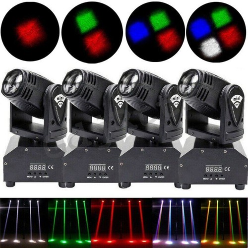 4pcs colour changing led - led, pin