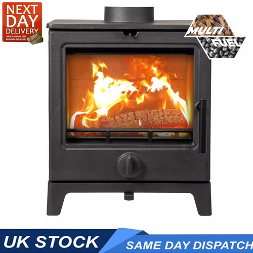 Derwent 5kw wood burning - burning, multi