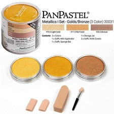 New PANPASTEL Ultra Soft