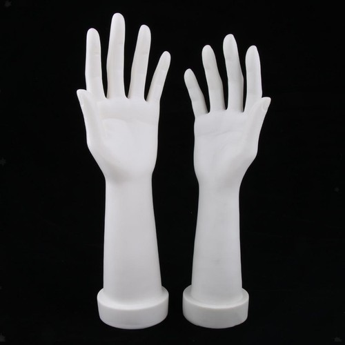 Piece mannequin hand arm - piece,
