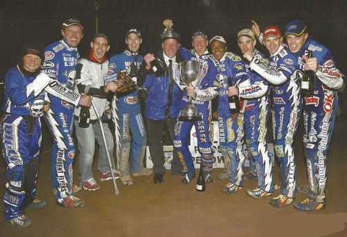 Poole pirates 2003 - poole,
