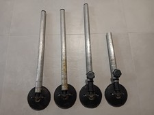 Rive Seat Box Legs - Rive D25