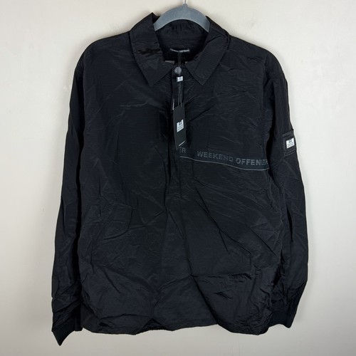 Weekend offender usman smock - offender,