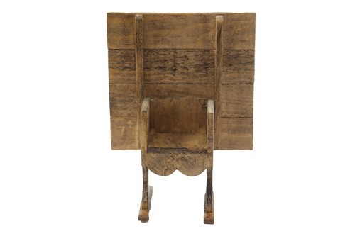 Dolls house metamorphic - dolls, chair