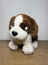 Vintage St Bernard Dog Gina