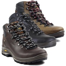 Mens GriSport Fuse Vibram Waterproof Hiking Trekking Ankle Boots Sizes 7 to 12