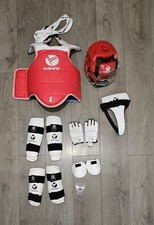 Child Taekwondo Sparring Kit