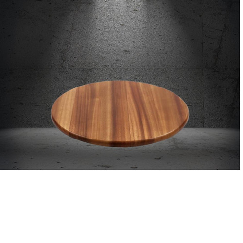 Acacia lazy susan - acacia, 36cm