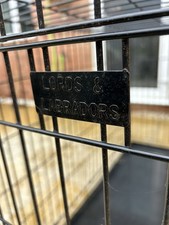 XXL Dog Crate Perfect for Large Breeds Folding Pet Cage