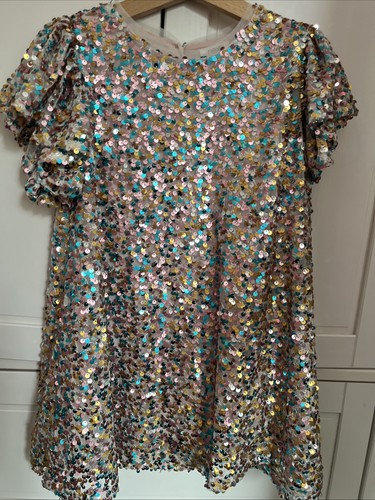 Next girls sparkly sequin - next,