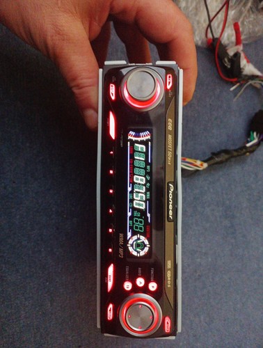 Pioneer deh p5730mp car stereo - deh-p5730mp,