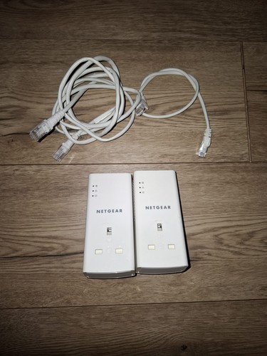 Netgear powerline extenders - powerline,