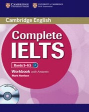 Complete IELTS Bands 5-6.5
