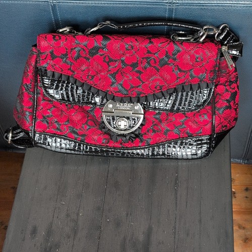 Lydc london red - london, red/black