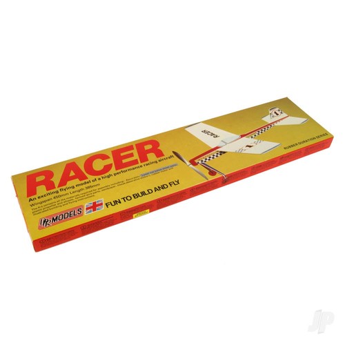 Dpr racer balsa - dpr, kit