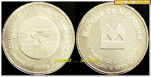 Canada 1979 canadian bank - bank, of